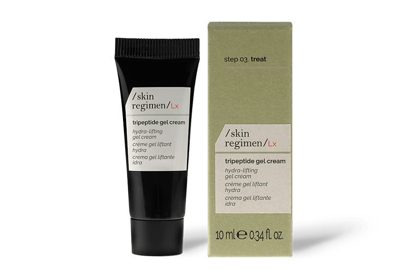 スキンレギメン　ハイドラ　ジェル　クリーム　LX(ミニ・10mL)