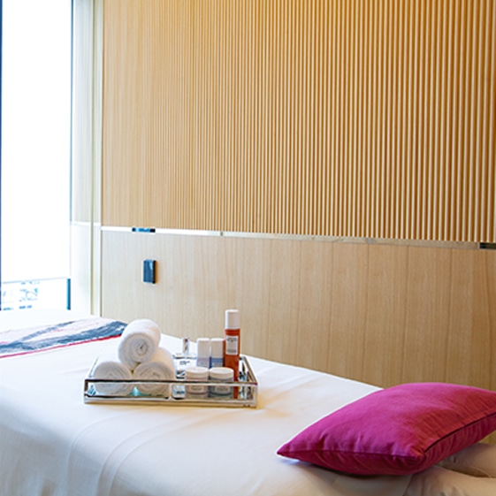 AWAY SPA Room